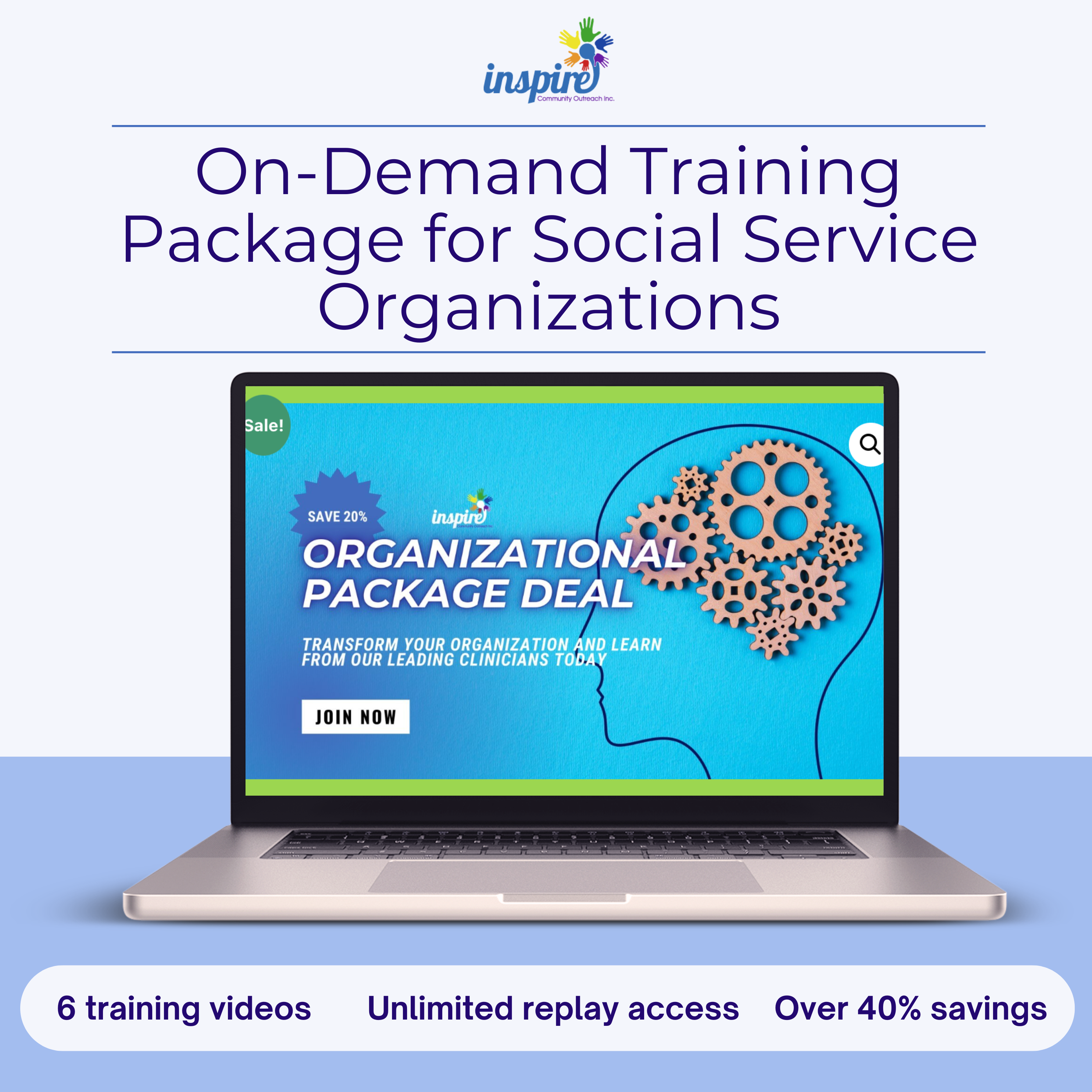 Copy of Organizational Webinar Promotion