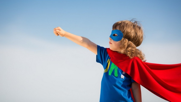 Inspired to Be Awesome! Book Project