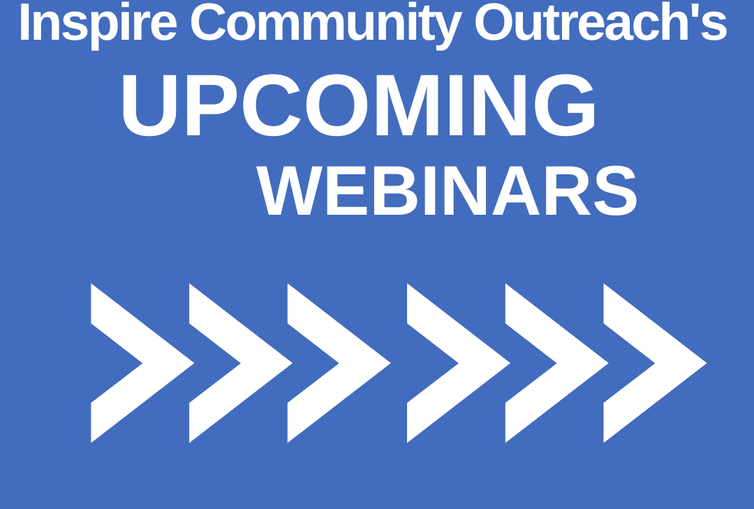 FREE Educational Webinars!
