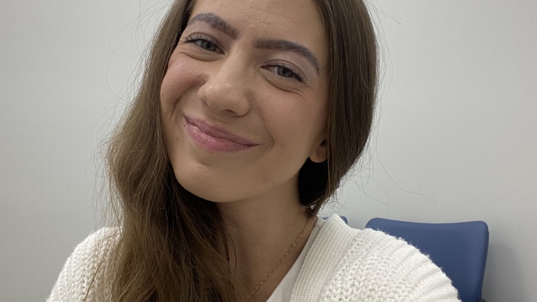 Emily Spence, BSW, RSW